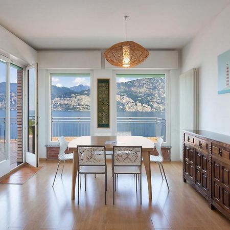 Apartment Windows On The Lake مالتشيزينيه المظهر الخارجي الصورة